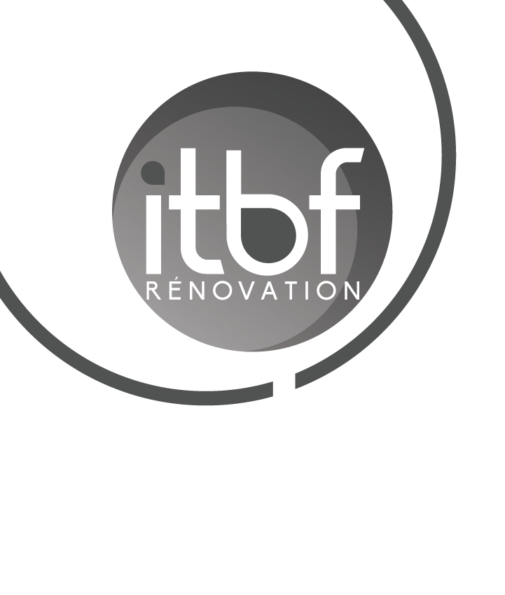 ITBF rénovation - Page d'accueil - Logo ITBF