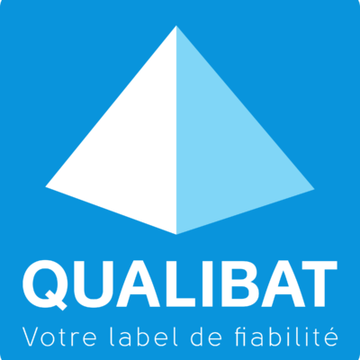 ITBF rénovation - Logo QUALIBAT